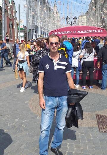 Моя фотография - каджик, 48 из Москва (@kadjik26)