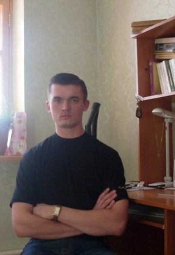 Моя фотография - иван, 41 из Петропавловск-Камчатский (@ivan181910)