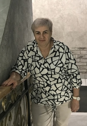 Mein Foto - Ljudmila, 62 aus Dalnegorsk (@ludmila130150)