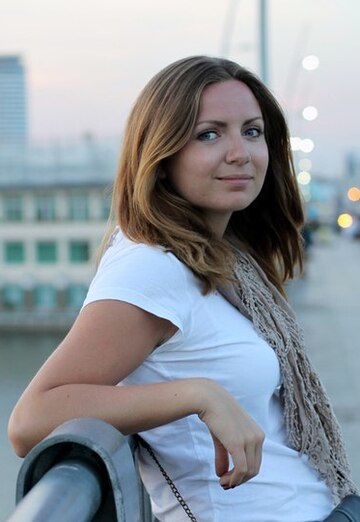 Моя фотография - Катя, 35 из Москва (@olga224767)