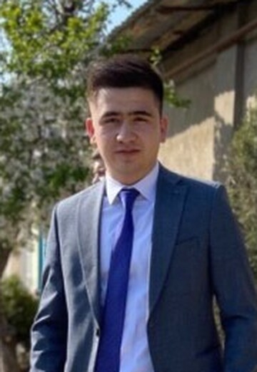Моя фотография - Хамидов, 25 из Ташкент (@hamidov17)