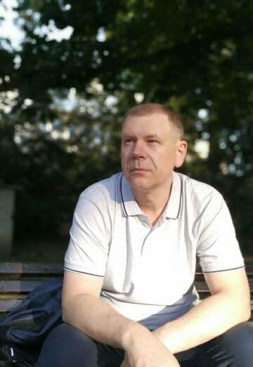 My photo - Vladimir, 50 from Vinnytsia (@vladimir304772)