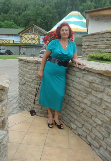 My photo - Nadejda, 63 from Berdsk (@nadejda20554)