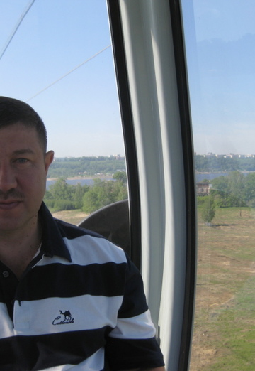 My photo - Sergey, 53 from Nizhny Novgorod (@sergey6715)