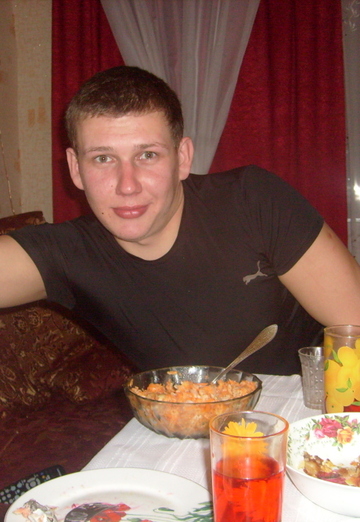 Моя фотография - сергей, 34 из Калачинск (@sergey559286)