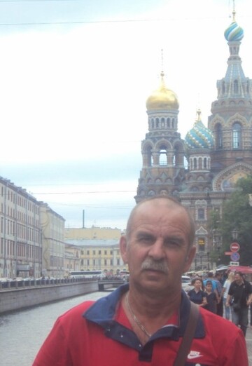 Моя фотография - эдуард, 63 из Петропавловск-Камчатский (@eduard22827)