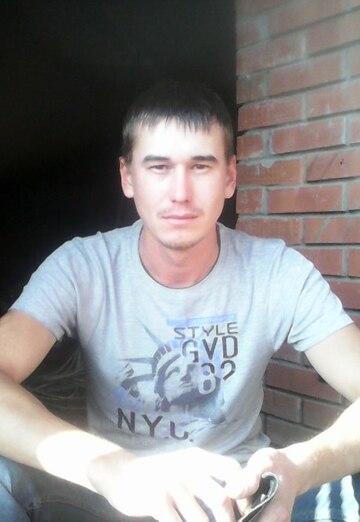 Моя фотография - Андрей, 34 из Бирск (@andrey351988)