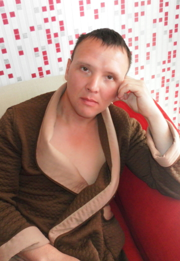 Моя фотография - Паша, 43 из Артемовский (@pasha17483)