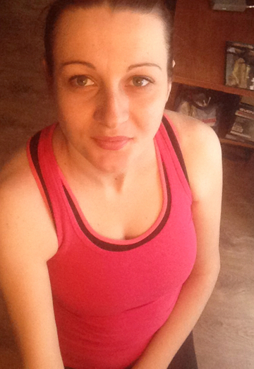 My photo - Kristina, 34 from Poltava (@kristina70984)