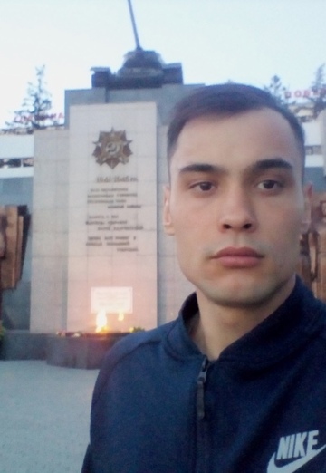 My photo - Aleksandr Zaguzin, 29 from Ulan-Ude (@aleksandrzaguzin)