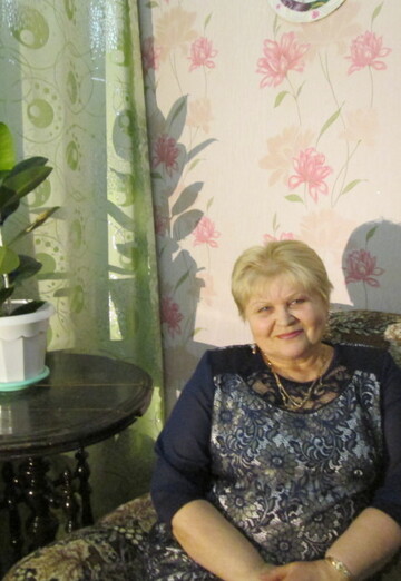 Моя фотография - Нина, 67 из Киров (@nina33712)
