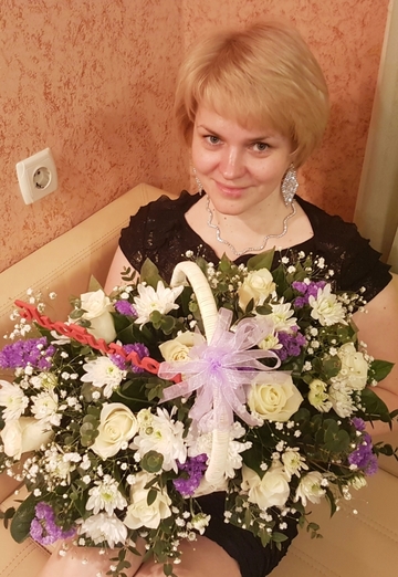 Моя фотография - Юлия, 41 из Москва (@uliya125409)