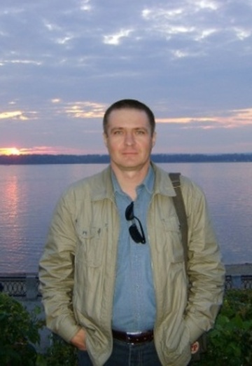 Моя фотография - Игорь, 54 из Самара (@zxcbnm10)