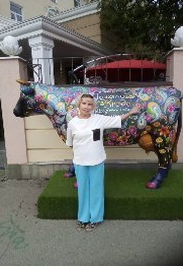 Моя фотография - НИНА ВИЛКОВА, 65 из Пермь (@ninavilkova3)