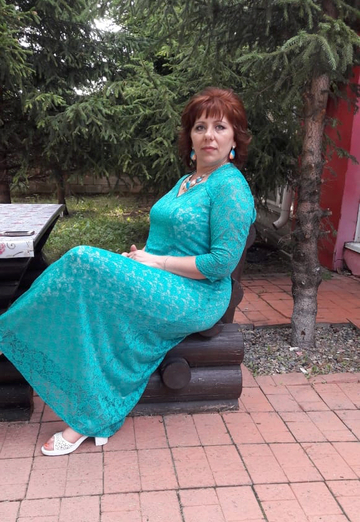My photo - Tatyana, 53 from Lesosibirsk (@tatyana145848)