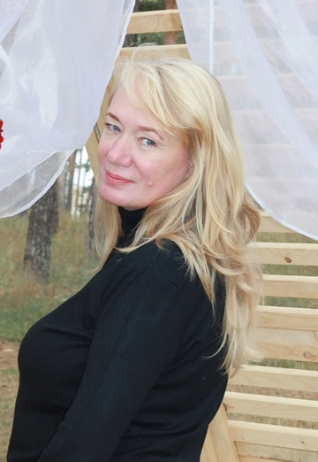 My photo - Olga, 49 from Tolyatti (@olya64842)