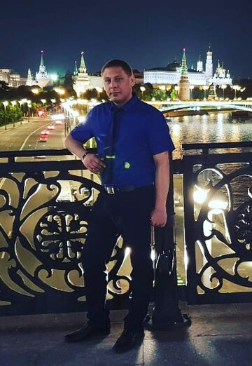 My photo - Roman, 41 from Rostov-on-don (@aleksmaybax)