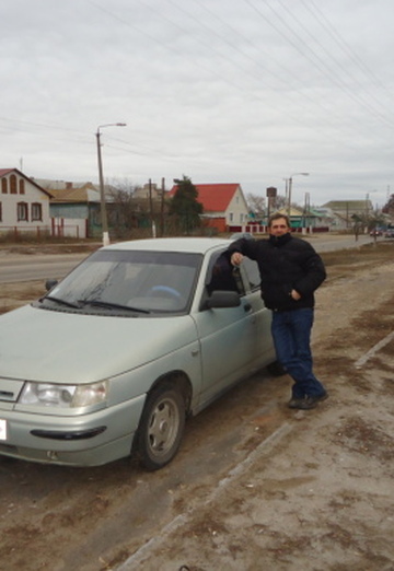 My photo - vladimir, 65 from Uryupinsk (@vladimir38905)