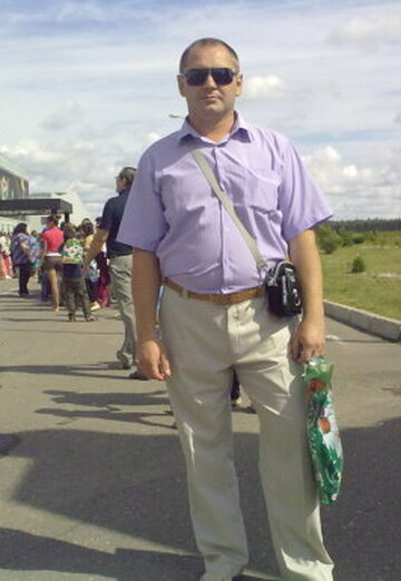 My photo - valera, 52 from Maloyaroslavets (@valera6496)