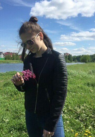 Моя фотография - Лера, 27 из Щелково (@lera8062)