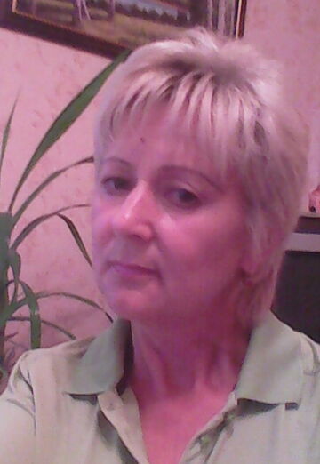 My photo - Svetlana, 58 from Dnipropetrovsk (@svetlana270517)