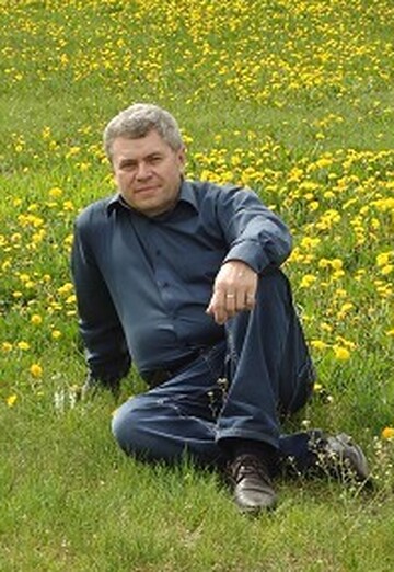 My photo - Nikolay, 63 from Nizhnevartovsk (@nikolay50823)