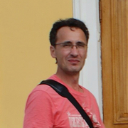 Dmitriy 52 São Petersburgo