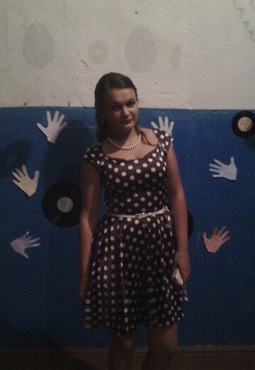 Моя фотография - Ната, 24 из Запорожье (@nata9250)