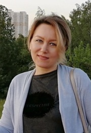 Моя фотография - Светлана, 52 из Москва (@svetlana260612)