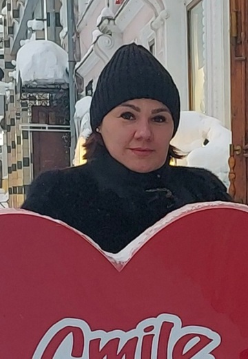 My photo - Katya, 39 from Naberezhnye Chelny (@margaritta82)