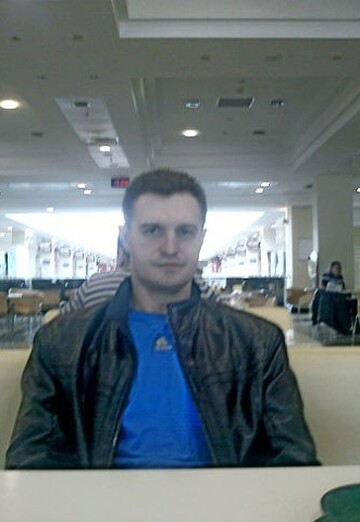 Моя фотография - Сергей, 46 из Краснотурьинск (@sergey700936)