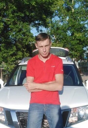My photo - Andrey, 36 from Astana (@andrey731494)