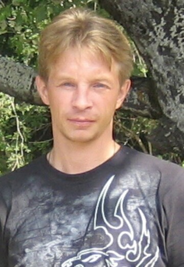 Моя фотография - Сергей, 45 из Сыктывкар (@sergey799131)