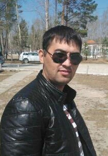 Моя фотография - Алексей, 41 из Свободный (@aleksey472865)