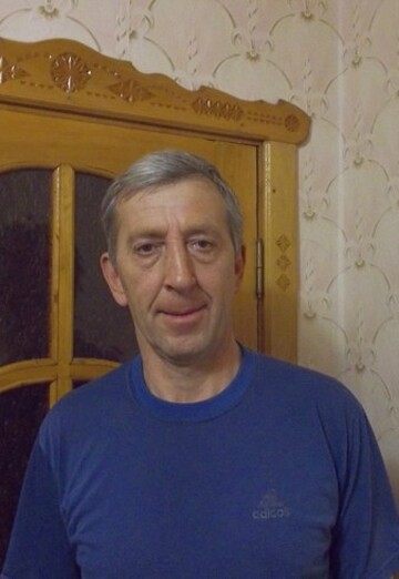 My photo - leonid, 64 from Alchevsk (@leonid6431528)