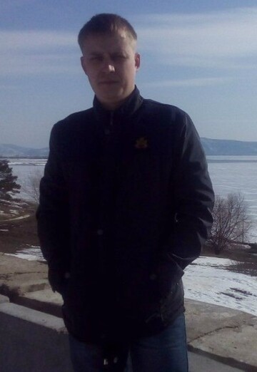 My photo - Aleks, 35 from Stavropol (@aleks129121)