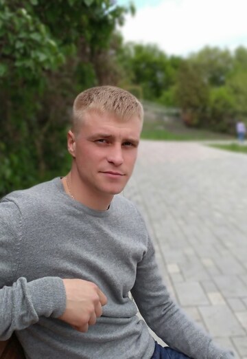 My photo - Aleksey, 30 from Ulyanovsk (@aleksey472387)