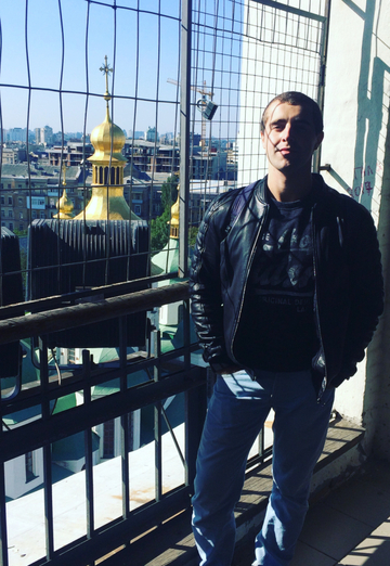 Моя фотография - Андрей, 28 из Одесса (@andrey532252)