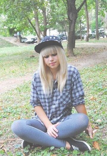 Моя фотография - Anastasiya, 25 из Волчиха (@anastasiya86249)