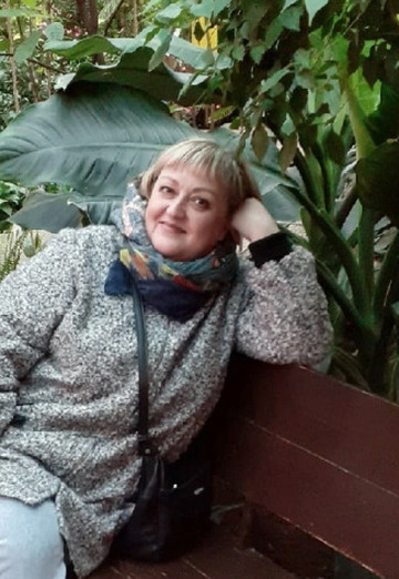 My photo - Tatyana, 60 from Vologda (@tatyana372478)