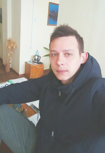 My photo - Egor, 34 from Maladzyechna (@egor40167)