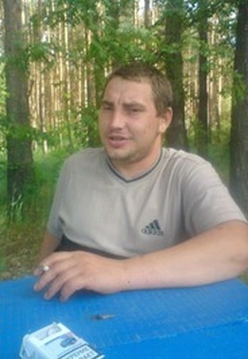 My photo - Igor, 35 from Spas-Klepiki (@igor79929)