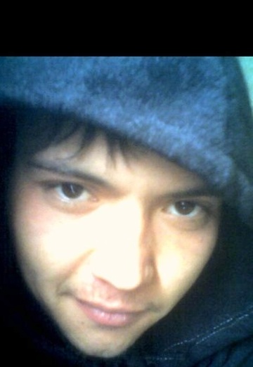 Моя фотография - Mars, 40 из Октябрьский (Башкирия) (@mars532)