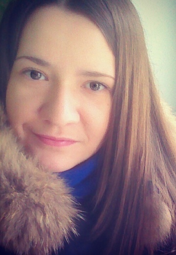 Моя фотография - Елена, 32 из Новосибирск (@elena126374)