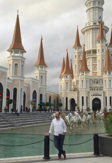 Моя фотография - Али, 39 из Астана (@ali20930)