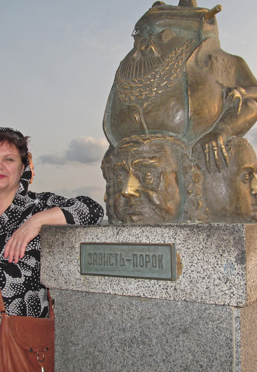 My photo - Irina, 67 from Pokrov (@irina119960)