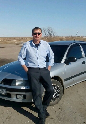 My photo - Andrey, 45 from Clear (@andrey671869)