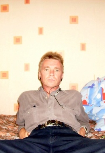 My photo - Igor, 58 from Biysk (@igor3775)