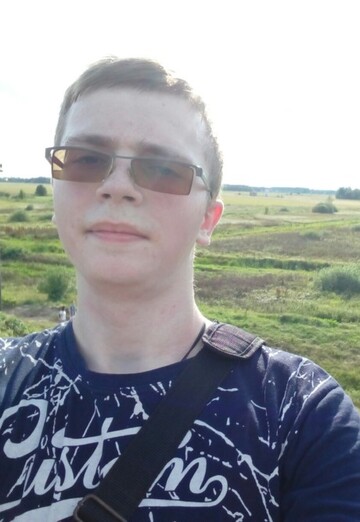 My photo - Nikita, 34 from Babruysk (@nikita68719)