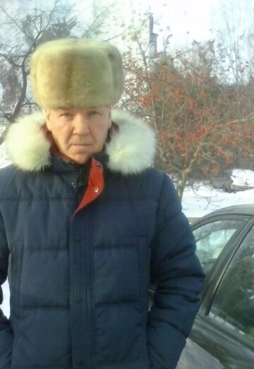 Моя фотография - Олег, 62 из Снежинск (@oleg204496)